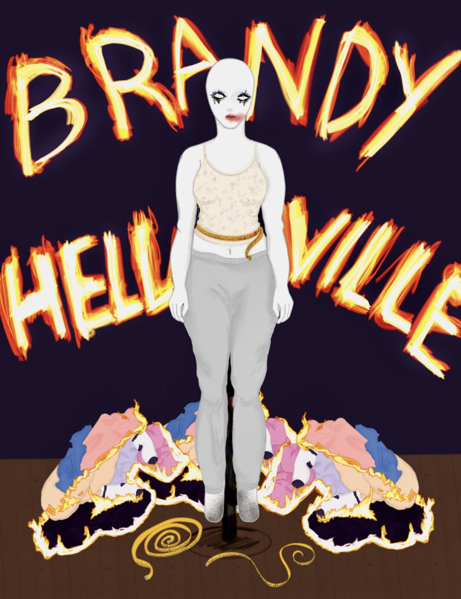 Brandy Hellville | The Teenage Girl Take